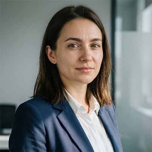 Ольга Медведева, HR директор